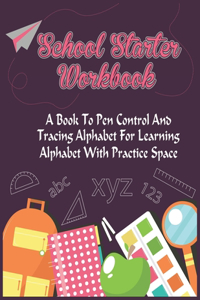 School Starter Workbook