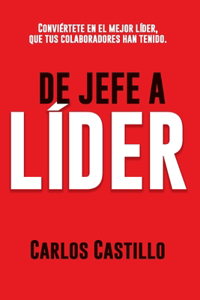 De Jefe a Líder