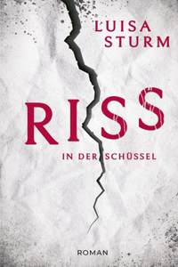 Riss in der Schüssel