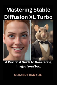Mastering Stable Diffusion XL Turbo