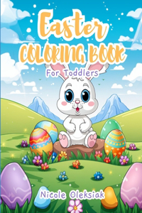 Easter Coloring Book