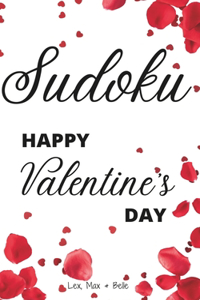 Sudoku for Valentine's day