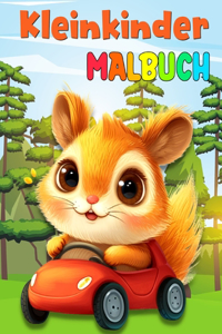 Malbuch für Kleinkinder
