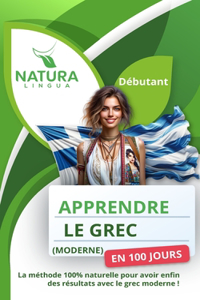 Apprendre le Grec Moderne en 100 Jours