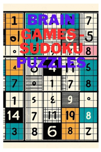 Brain Games - Sudoku Puzzles
