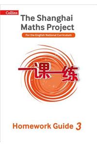 Shanghai Maths - The Shanghai Maths Project Year 3 Homework Guide
