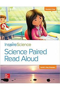 Inspire Science, Grade 1, Science Paired Read Aloud, Deedee's Day / Earth's Sky Changes