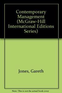 Contemporary Management (McGraw-Hill International Editions Series)