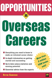 Opportunities in Overseas Careers