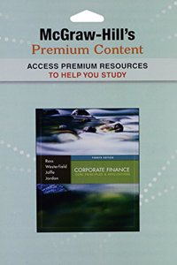 Premium Content Card: Corporate Finance