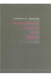 Foundation Analysis and Design