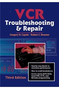 VCR Troubleshooting & Repair