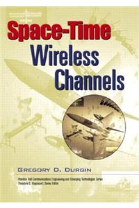 Space-Time Wireless Channels