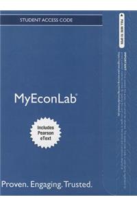 New Mylab Economics with Pearson Etext -- Access Card -- For Microeconomics