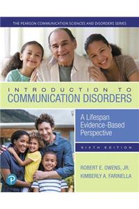 Introduction to Communication Disorders