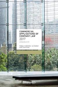 Commercial Applications of Company Law 2017