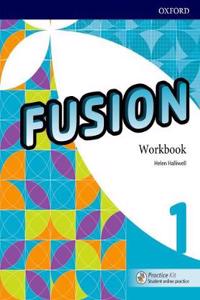 Fusion: Level 1: Workbook with Practice Kit