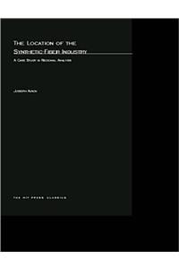 Location of the Synthetic Fiber Industry