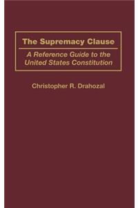 The Supremacy Clause