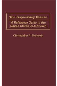 Supremacy Clause