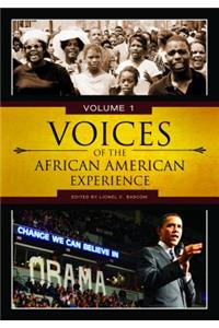 Voices of the African American Experience [3 Volumes]