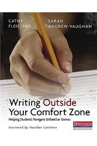 Writing Outside Your Comfort Zone
