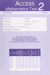 Access Mathematics Test
