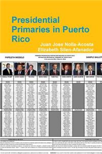 Presidential Primaries in Puerto Rico