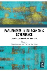 Parliaments in Eu Economic Governance