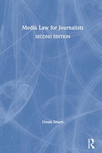 Media Law for Journalists