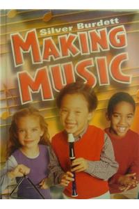 Music 2002 Student Book Gr 3