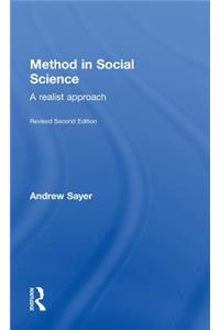 Method in Social Science