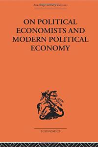 On Political Economists and Political Economy