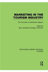 Marketing in the Tourism Industry
