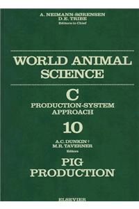 Pig Production