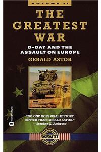 Greatest War - Volume II