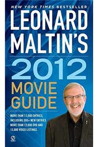 Leonard Maltin's Movie Guide 2012