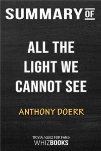 Summary of All The Light We Cannot See