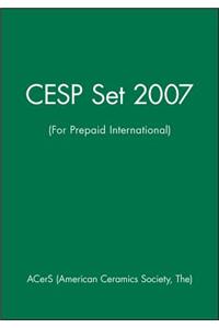 Cesp Set 2007 (for Prepaid International)