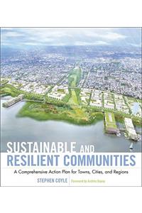 Sustainable and Resilient Communities