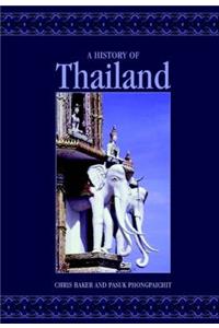 A History of Thailand