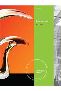 Precalculus, International Edition