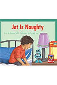 Jet Is Naughty