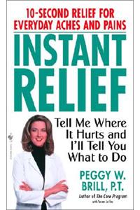 Instant Relief