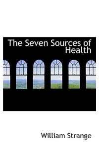 The Seven Sources of Health