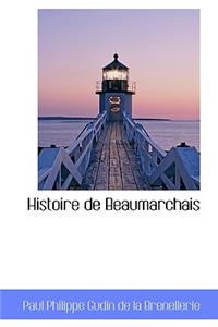 Histoire de Beaumarchais
