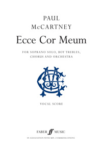 Ecce Cor Meum