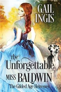 The Unforgettable Miss Baldwin