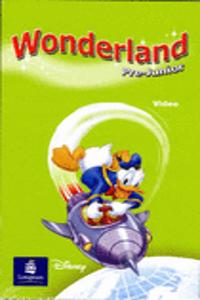 Wonderland Pre-Junior Video