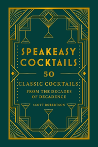 Speakeasy Cocktails